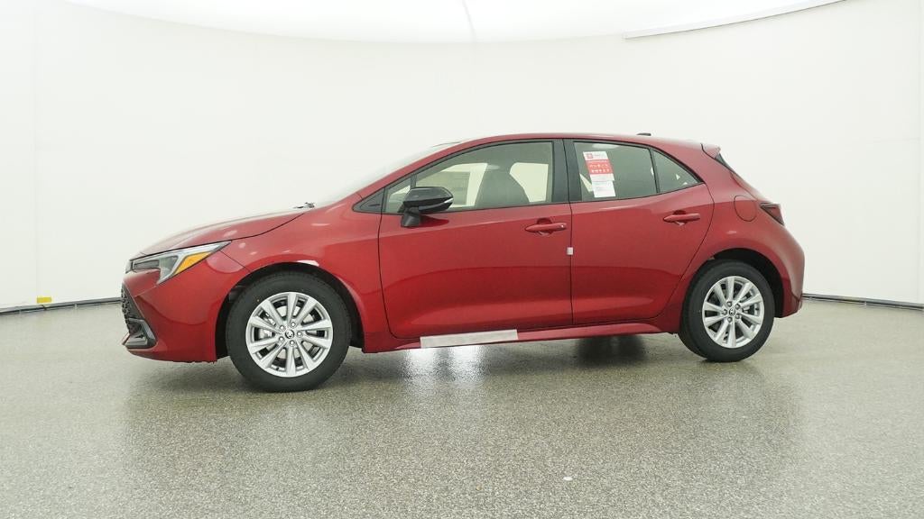 2026 Toyota Corolla Hatchback SE