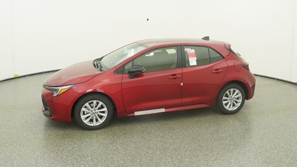 2026 Toyota Corolla Hatchback SE