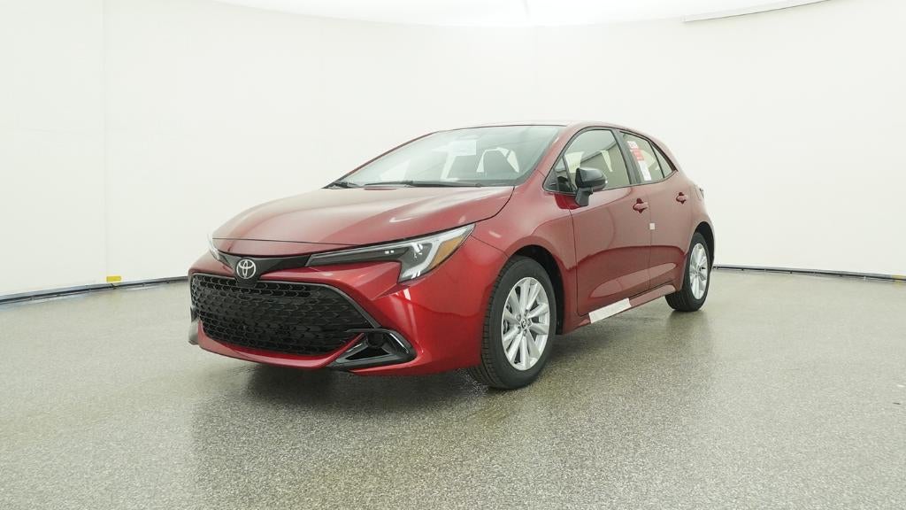 2026 Toyota Corolla Hatchback SE