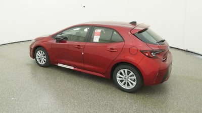 2026 Toyota Corolla Hatchback SE