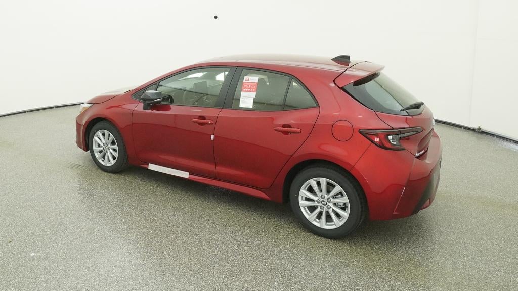 2026 Toyota Corolla Hatchback SE