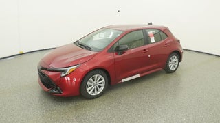 2026 Toyota Corolla Hatchback SE