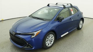 2026 Toyota Corolla Hatchback SE
