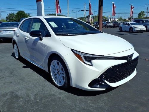 2026 Toyota Corolla Hatchback FX