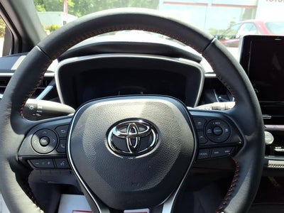 2026 Toyota Corolla Hatchback FX