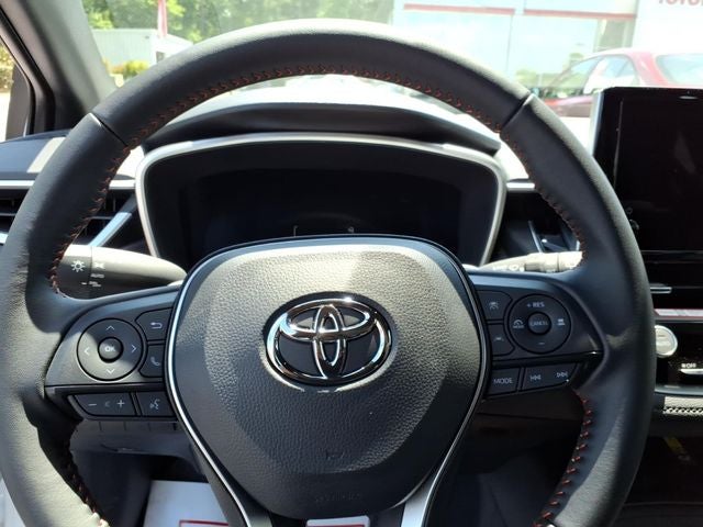 2026 Toyota Corolla Hatchback FX