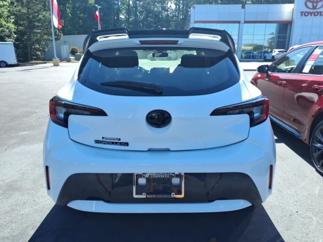 2026 Toyota Corolla Hatchback FX