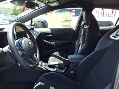 2026 Toyota Corolla Hatchback FX