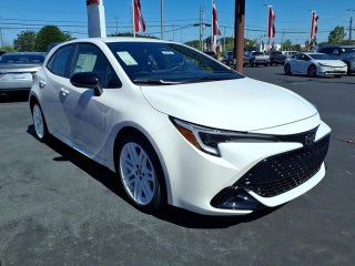 2026 Toyota Corolla Hatchback FX