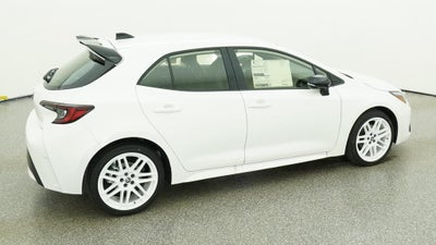 2026 Toyota Corolla Hatchback FX