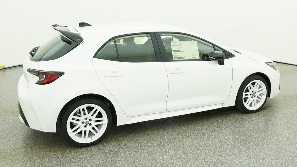 2026 Toyota Corolla Hatchback FX