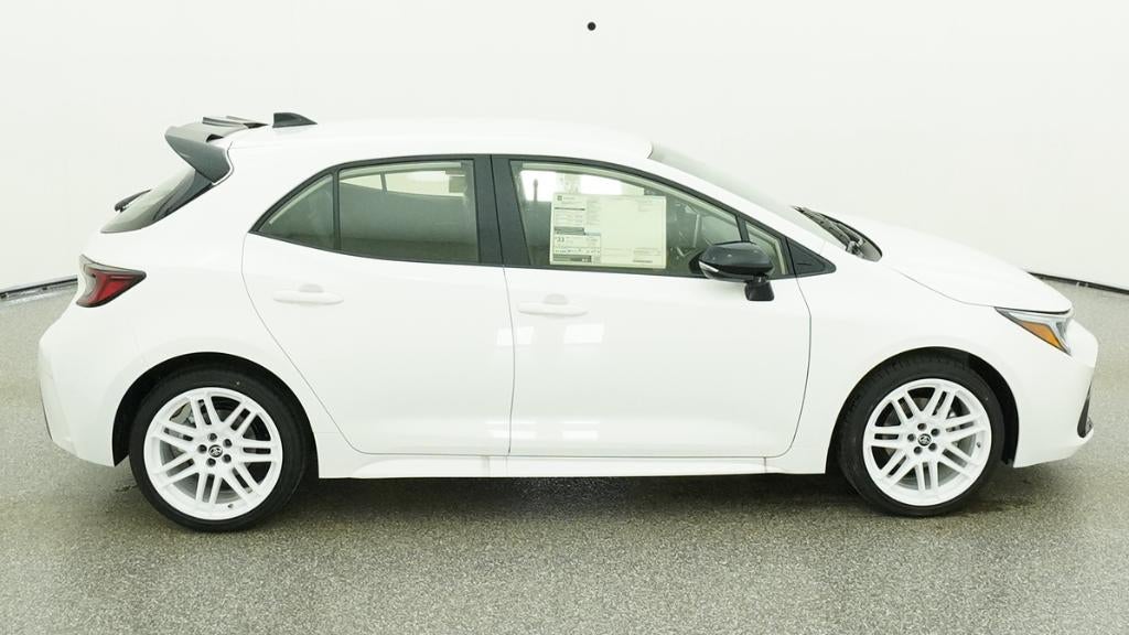 2026 Toyota Corolla Hatchback FX