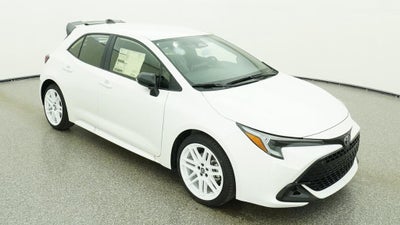 2026 Toyota Corolla Hatchback FX