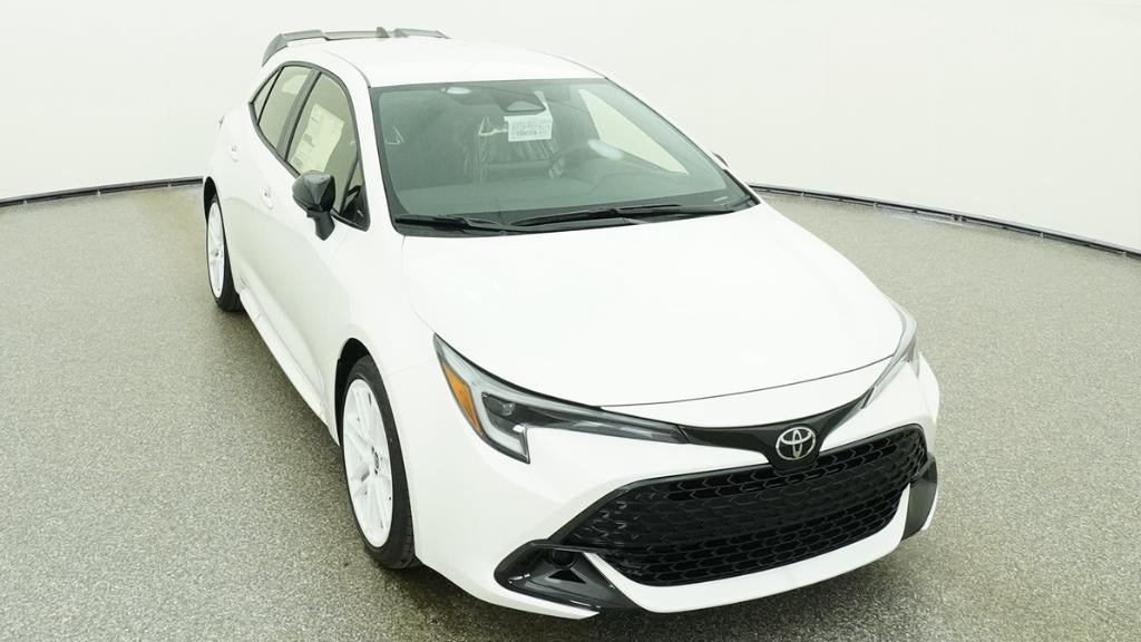 2026 Toyota Corolla Hatchback FX