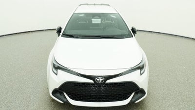 2026 Toyota Corolla Hatchback FX