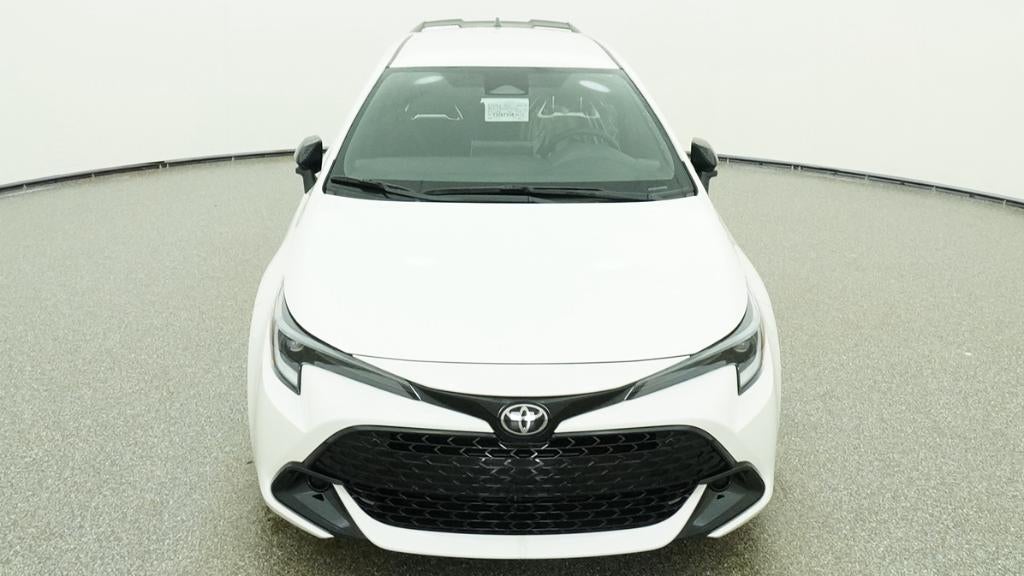 2026 Toyota Corolla Hatchback FX