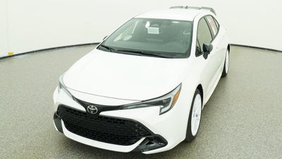 2026 Toyota Corolla Hatchback FX