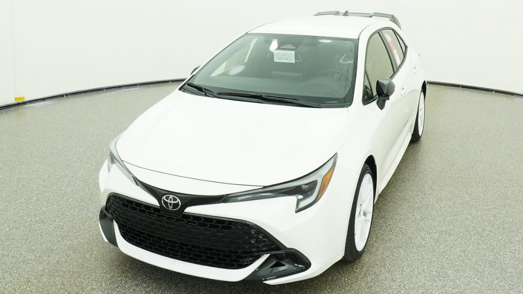 2026 Toyota Corolla Hatchback FX