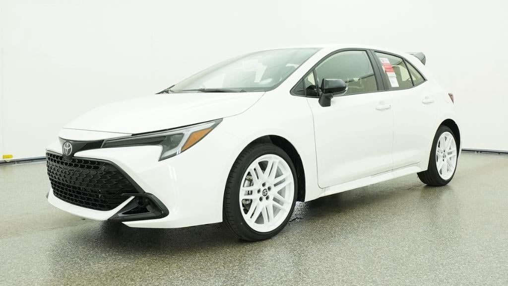 2026 Toyota Corolla Hatchback FX