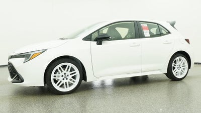 2026 Toyota Corolla Hatchback FX