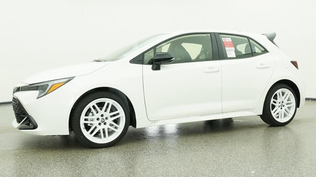 2026 Toyota Corolla Hatchback FX