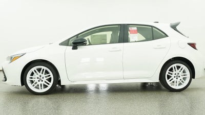 2026 Toyota Corolla Hatchback FX