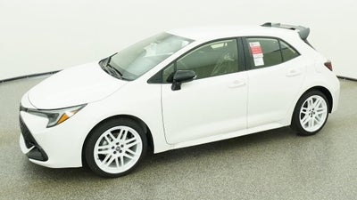 2026 Toyota Corolla Hatchback FX
