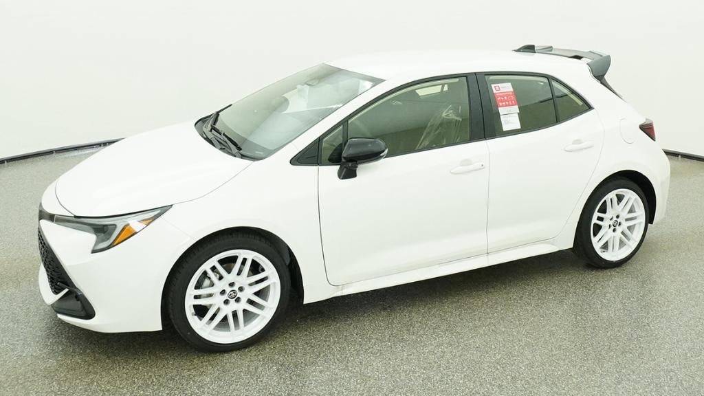2026 Toyota Corolla Hatchback FX