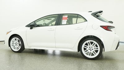 2026 Toyota Corolla Hatchback FX