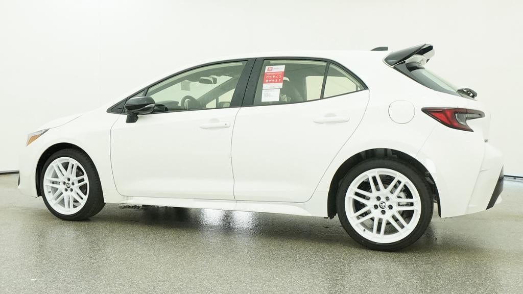 2026 Toyota Corolla Hatchback FX