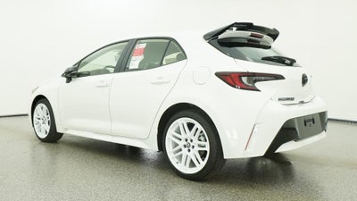 2026 Toyota Corolla Hatchback FX