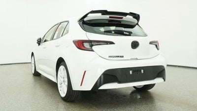 2026 Toyota Corolla Hatchback FX
