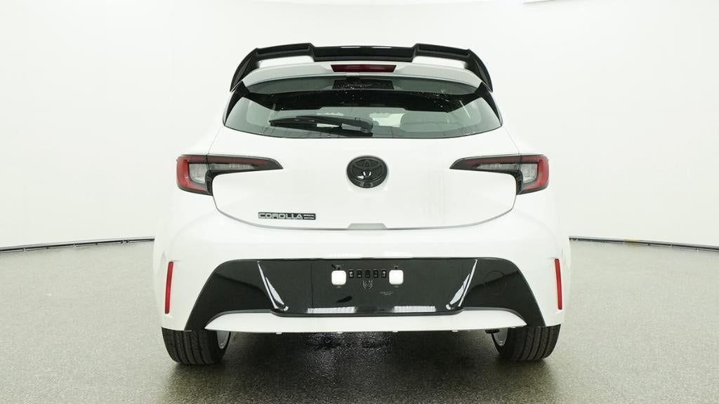 2026 Toyota Corolla Hatchback FX