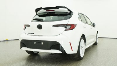 2026 Toyota Corolla Hatchback FX