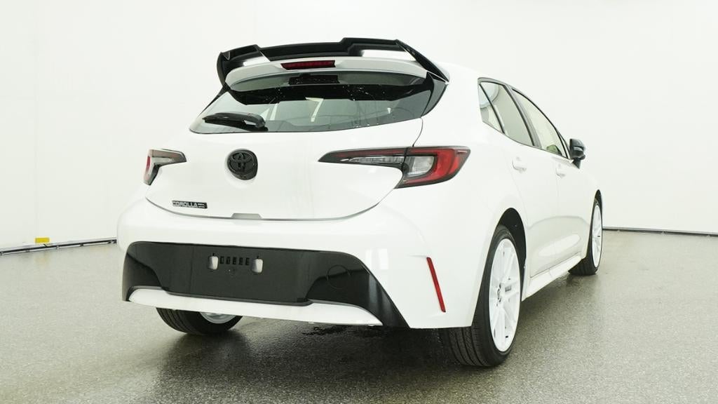 2026 Toyota Corolla Hatchback FX