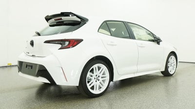2026 Toyota Corolla Hatchback FX
