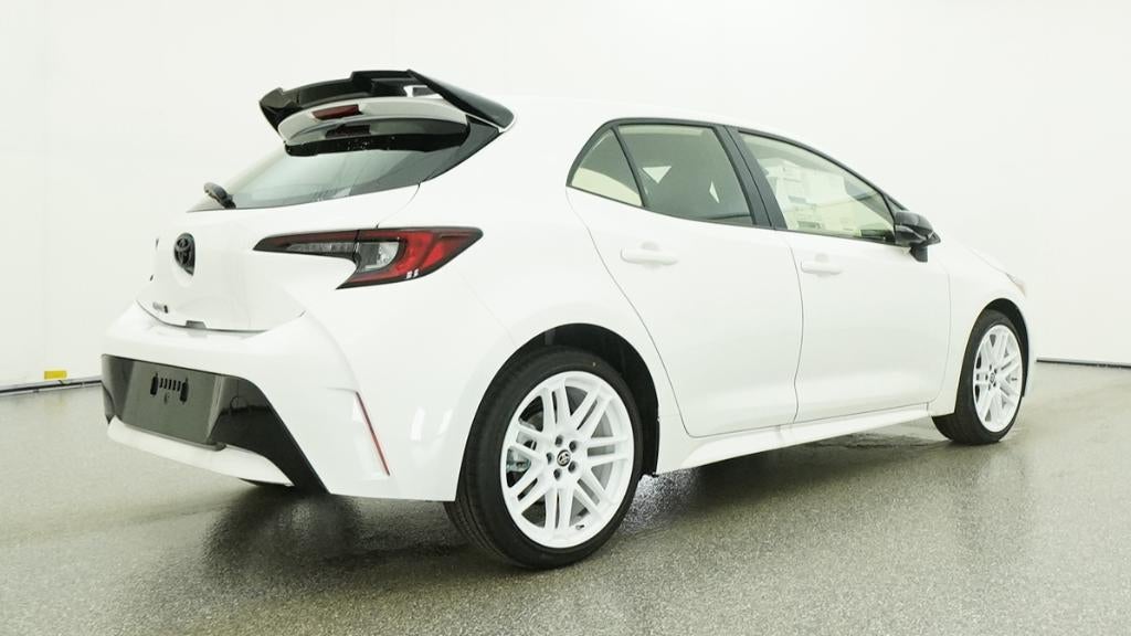2026 Toyota Corolla Hatchback FX