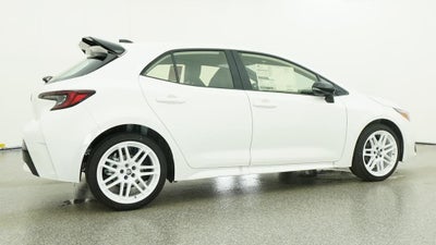 2026 Toyota Corolla Hatchback FX