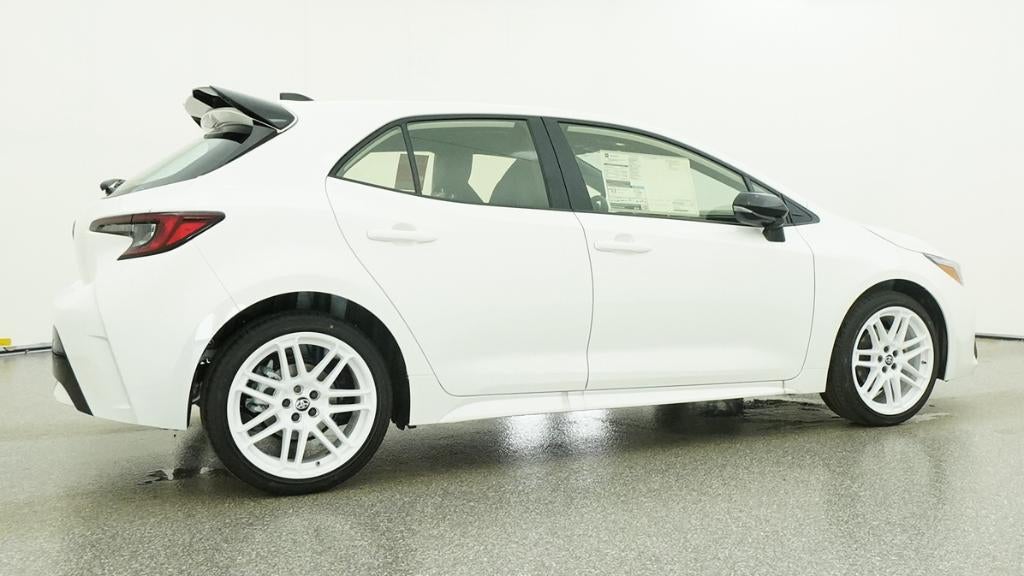 2026 Toyota Corolla Hatchback FX