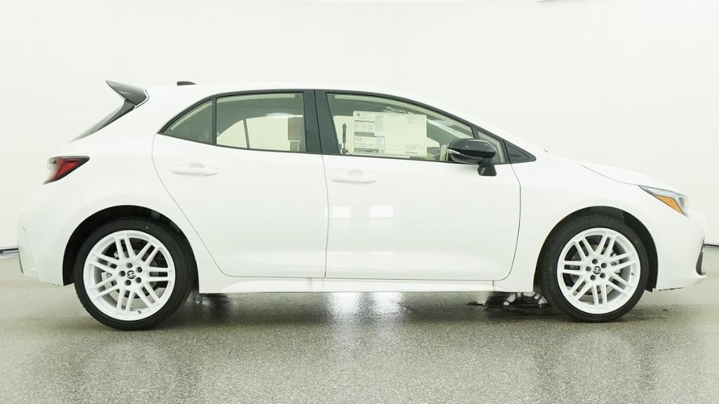 2026 Toyota Corolla Hatchback FX