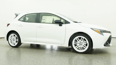 2026 Toyota Corolla Hatchback FX