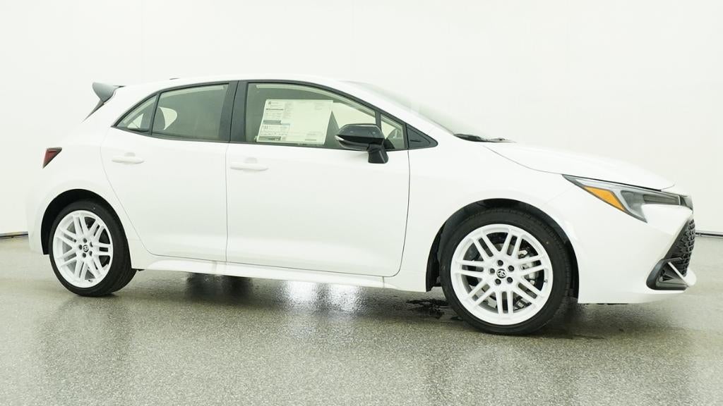 2026 Toyota Corolla Hatchback FX
