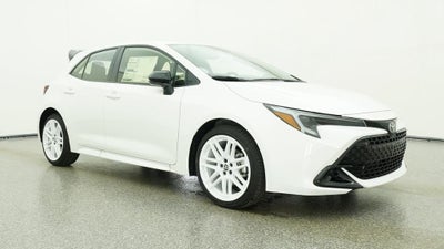 2026 Toyota Corolla Hatchback FX