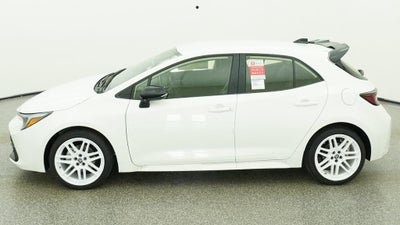 2026 Toyota Corolla Hatchback FX