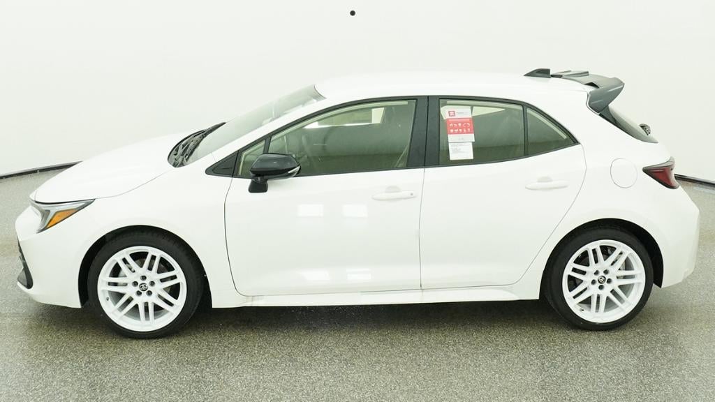 2026 Toyota Corolla Hatchback FX
