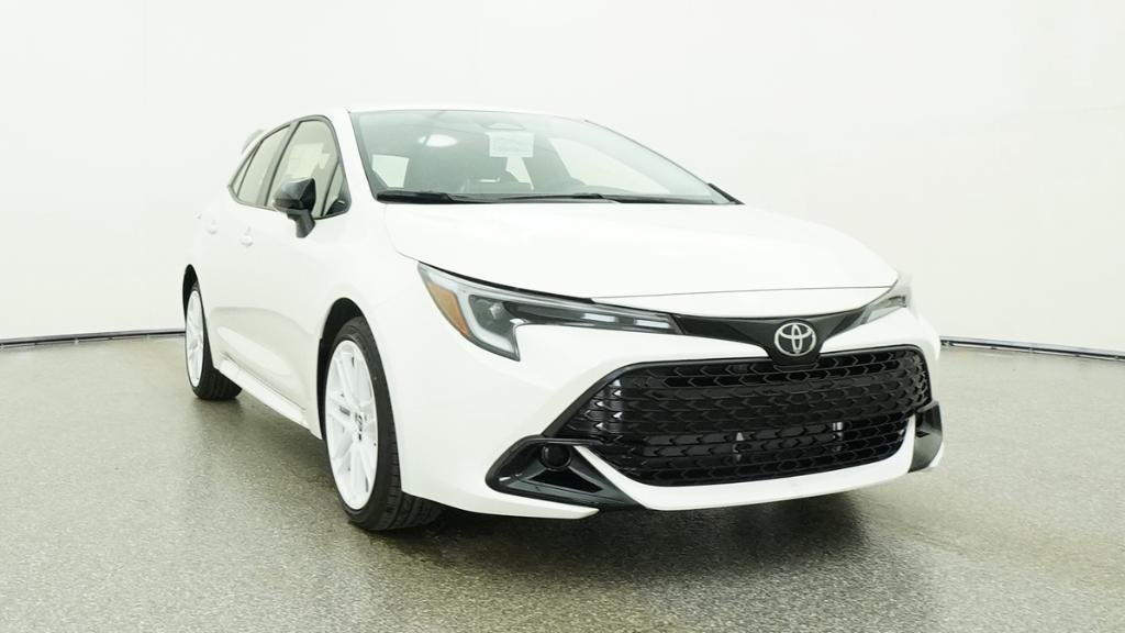 2026 Toyota Corolla Hatchback FX