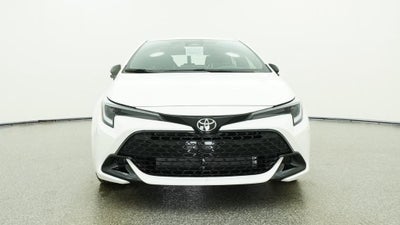 2026 Toyota Corolla Hatchback FX