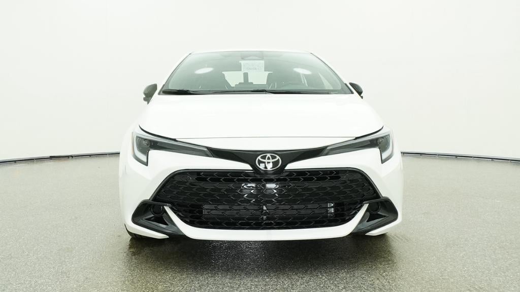 2026 Toyota Corolla Hatchback FX