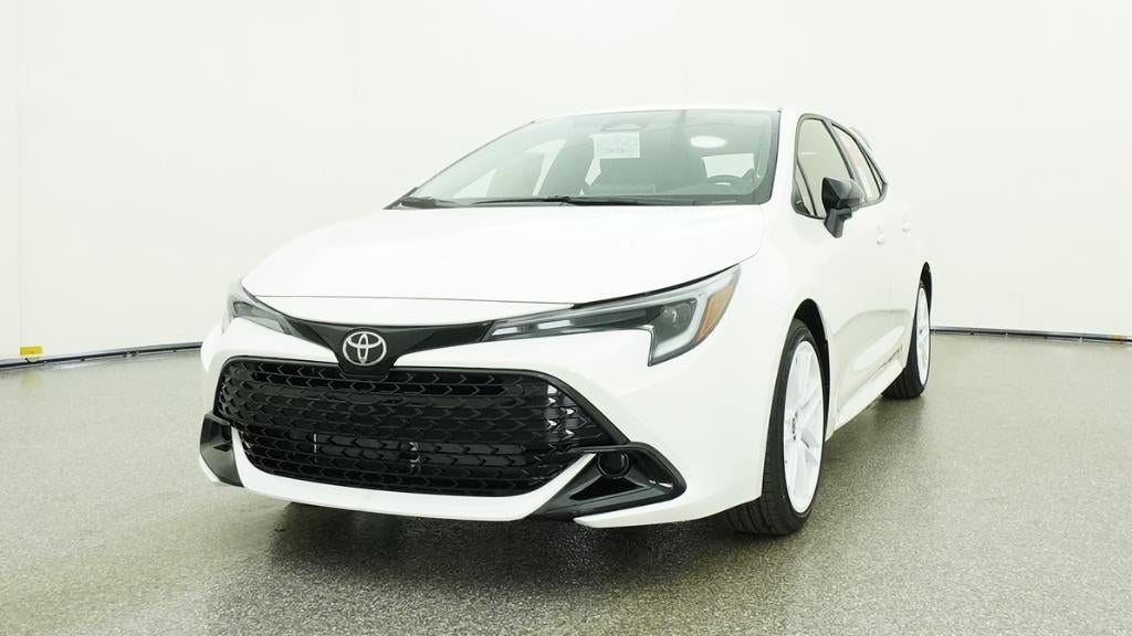 2026 Toyota Corolla Hatchback FX