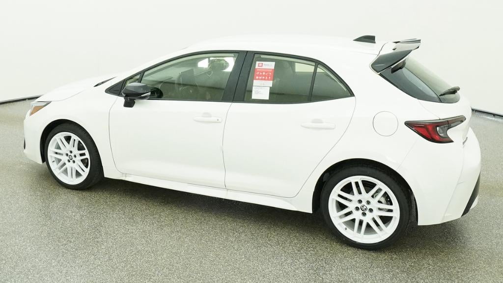 2026 Toyota Corolla Hatchback FX